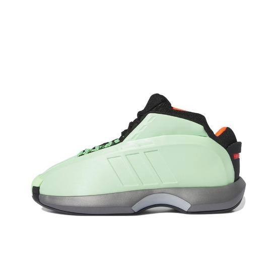 

Adidas Мужские кроссовки Crazy 1 Mint IG1603 EU 42 чёрный
