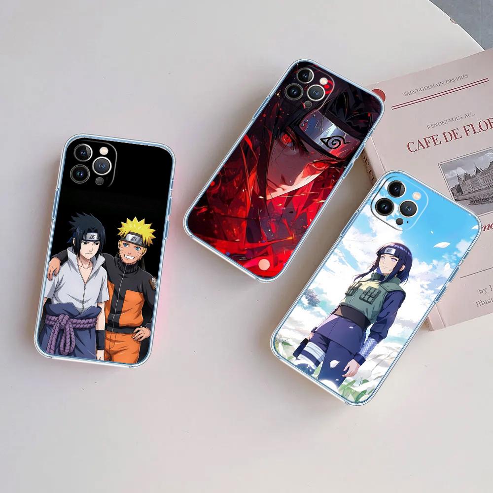 PP48 Naruto Itachi Sasuke Phone Case for LG K22 K30 K40 K40S K41 K42 K50 K50S K51 K51S K52 K61 K62 K71 K92 Q60 Q61 V40 V50 V60