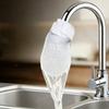 Universal Faucet Water Filter Bag with Non-Woven Fabric High-Density Sediment Remover for Tap Water Rust Particles Anti-Splash Reusable Faucet Filter
