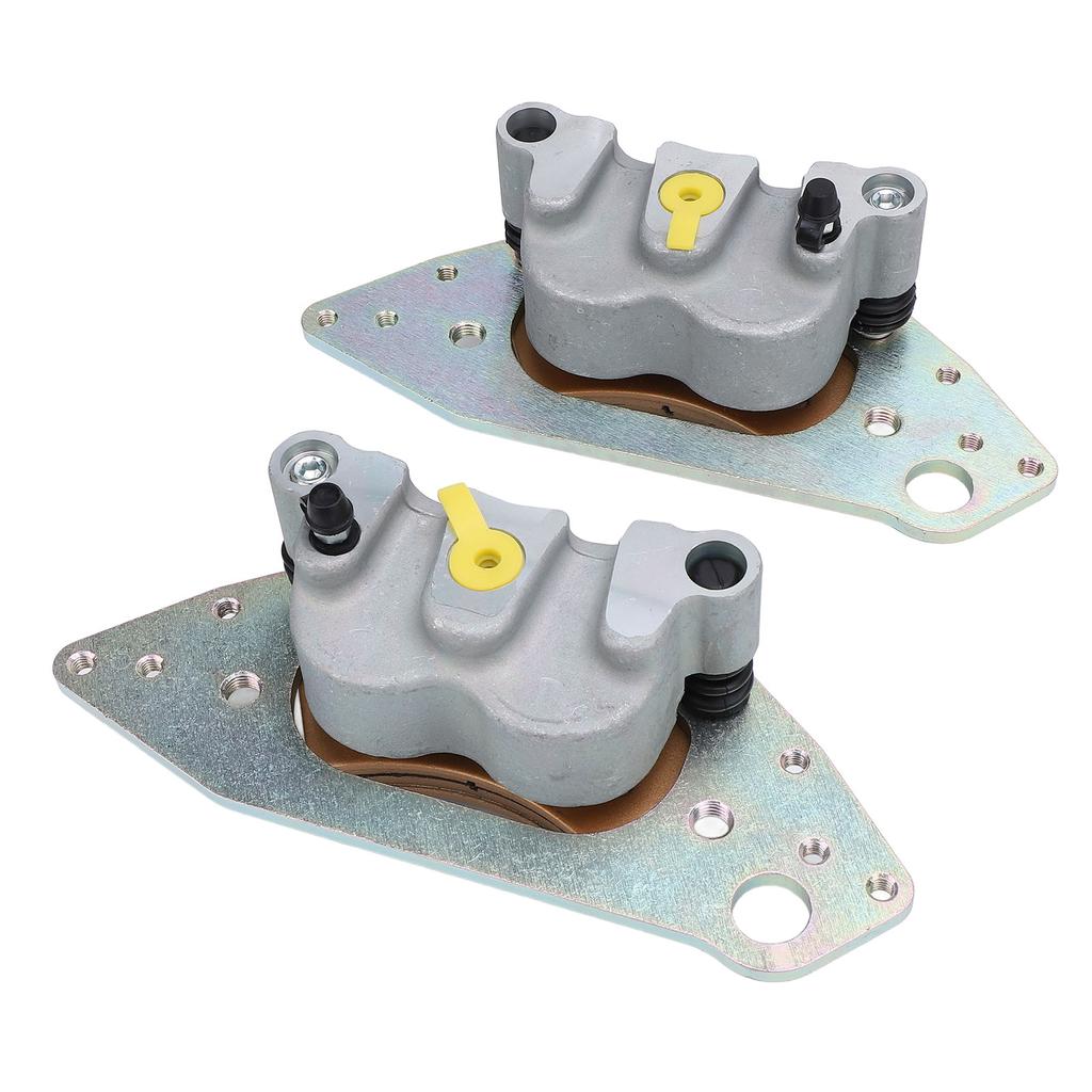 2PCS Front Brake Caliper Left Right High Performance 1912496 1912497 Replacement for Polaris RZR 1000 XP 2015 To 2022