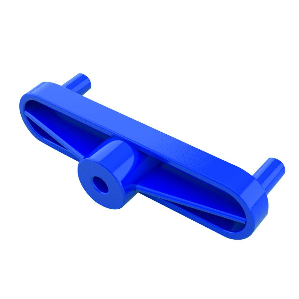 

Центральная линия Gauge Locator Scribe Центральная линия Gauge Деревообрабатывающие инструменты Маркировка Деревянный маркер Mark Locator Scribe DIY Вспомогательный инструмент синий