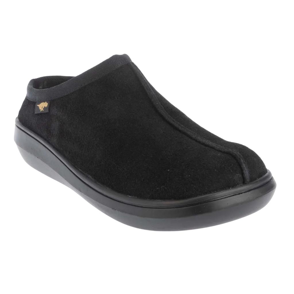 ROCKET DOG Womens/Ladies Sugar Glider Suede Mule Slippers