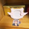Heart Print Insulated Coaster Angel Wings Decoration Table Mat New Cup Mat  Home Decoration