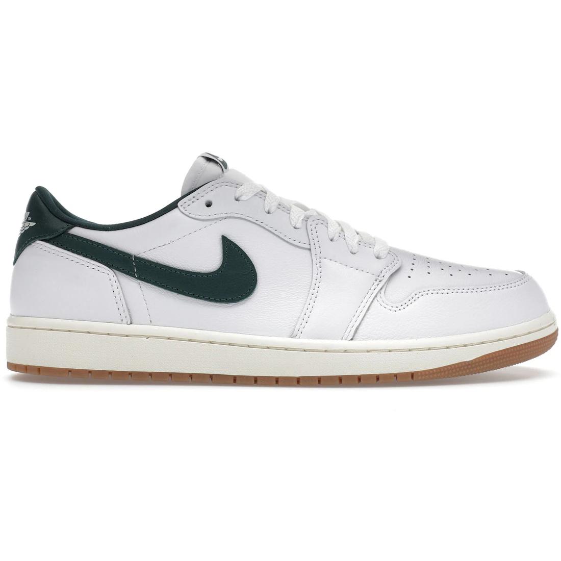 

Кроссовки Jordan 1 Retro Low OG Oxidized Green (Женский)(CZ0775-133) 36.5
