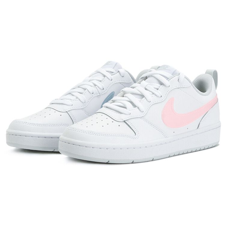 

Nike Court Borough Low 2 GS Arctic Punch White Light Armory Blue Pure Platinum DD3023-100 EU 36