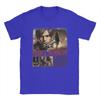 Handsome Unisex Leon Kennedy Gamer Fans Art TShirt Summer  Cotton T Shirts For Unisexs Popular Pattern Tee Shirt ShortSleeve