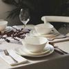 Porcelain Mug , Large, for Coffee and Tea, DUKA Time