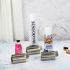 1Pcs Toothpaste Squeezer Stainless Steel Tube Squeezer Rollers Toothpaste Tube Wringer Seat Holder Stand Bathroom Safety Aids