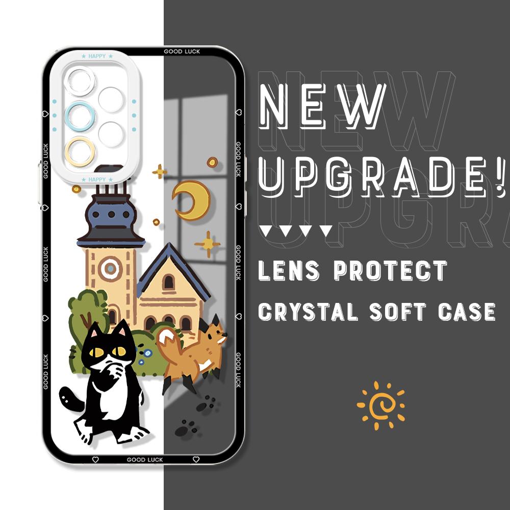 

Противоударный чехол с изображением астронавта и кристаллом, полное покрытие, защита камеры, прозрачный мягкий чехол для телефона Samsung Samsung S25 5G