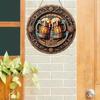 Bier-Thema Metallblechschild Garage Pub Wandkunst Dekoration