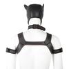 Erotic Adult Toys Set: Dog Headgear, Armband, Chest Strap, Neck Collar, Costume Props