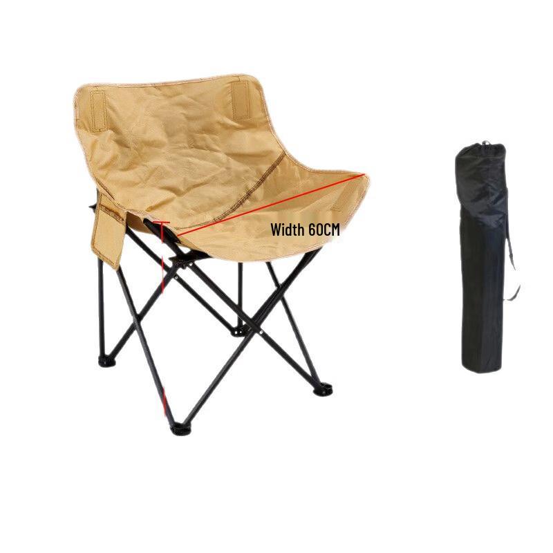 Outdoor Folding Moon Chair