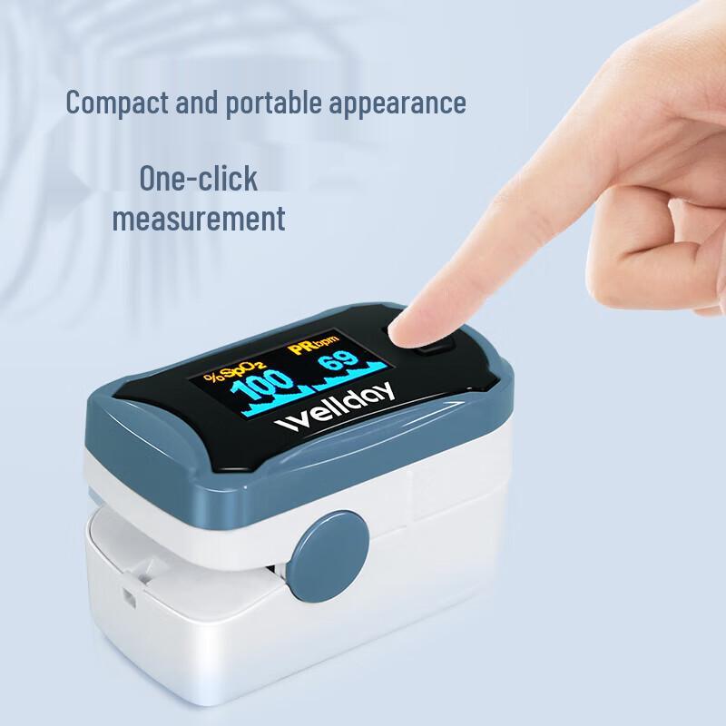 Weide Medical Finger Oximeter