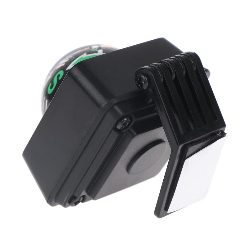 Auto Vehicle Navigating Car Compass Car Dashboard Navigational Compass For Outdoor Boat Hiking Portable Folding Camping Equipmen