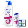 Head & Shoulders Silky Smooth Anti-Dandruff Shampoo Set