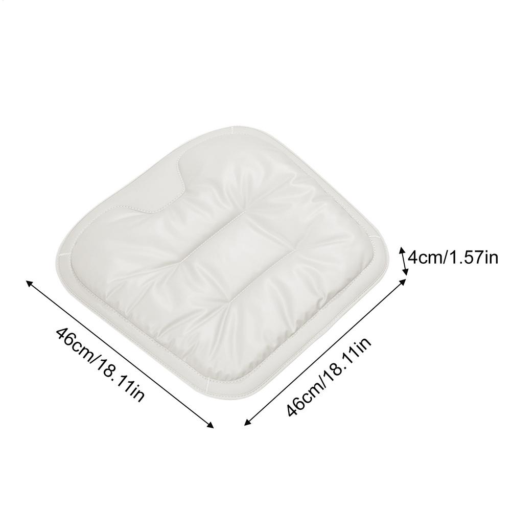 Podložka do auta Podložka na sedadlo do auta Automobilová náhradní podložka Měkký potah pro sedadlo řidiče Invalidní vozík Sezení Domov Nákladní auto Cestování