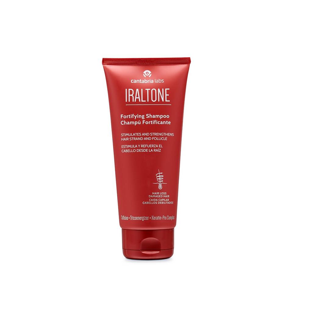 IRALTONE FORTIFIING Shampoo 200 Ml
