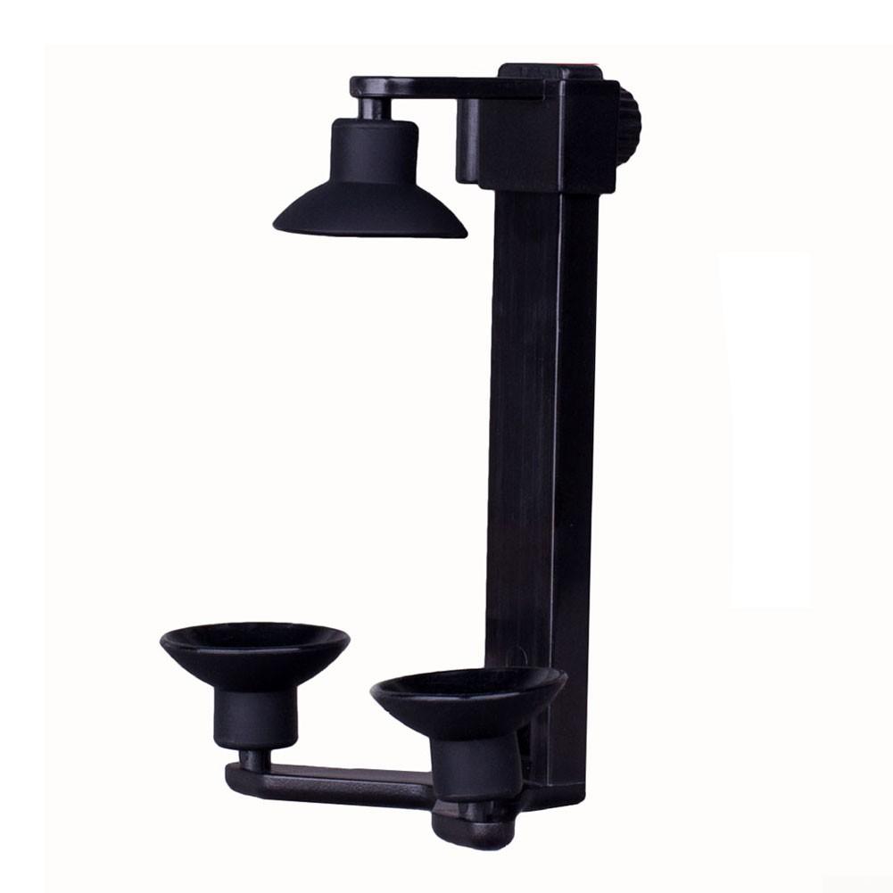 1 pz Clip per microfono per violino 20*18*4 cm 30 g regolabile Nuovo di zecca