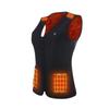 Outdoor Warm Clothing Heated For Riding Skiing Fishing Charging Via Heated Coat