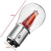 DRL Turn Brake 1156 BA15S P21W Car LED COB Bulb 4 Filament Reverse Lamp Signal Light