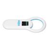 Pet Microchip Scanner 134.2Khz Portable Animal Ear Tag ID Reader 1.44 Inch TFT Display Screen 500 Records Storage
