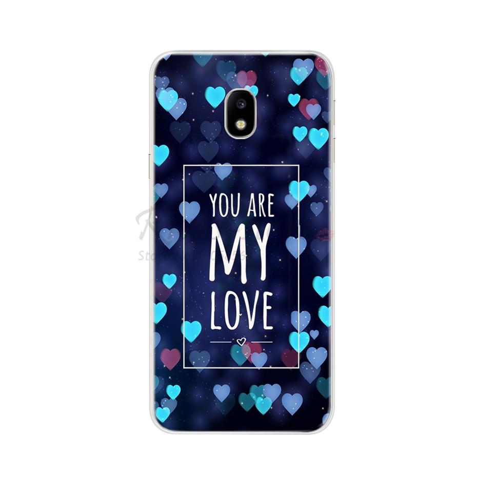 Phone Case For Samsung Galaxy j3 j5 j7 2017 Case Soft Silicone Cover for Protector Samsung j3 j5 j7 2017 Back Cover bumper Coque