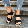 New Sexy Roman Shoes Open Toe Wedge Women's Sandals Summer Fashion Casual Elegant High Heels NO:199