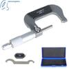 Outside Micrometer 1-2"/0.0001" Carbide Tipped Precision Micrometer
