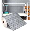3D Schaumstoff Ziegelwand Paneele Aufkleber Selbstklebend Wasserabweisend Wohnzimmer Wandverkleidung Wandaufkleber Hausdekoration Wandverkleidung TV-Hintergrund