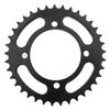 76mm 420/428 35T 37T 39T Teeth Rear Back Chain Sprocket Cog for Dirt Pit Bike Quad ATV Motorcycle