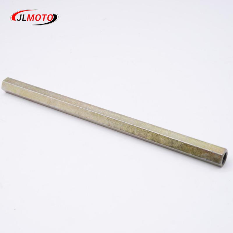 M10-M10 1 Paar/2 Stück 120mm 130mm 140mm 150mm 170mm 200mm ATV Spurstangen-Kits Passend für Kugelgelenk für China Chinesische ATV Quad Bike Teile