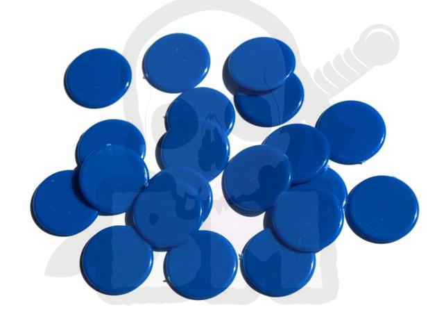 Bmco001 Chips 15mm Blue 20pcs.