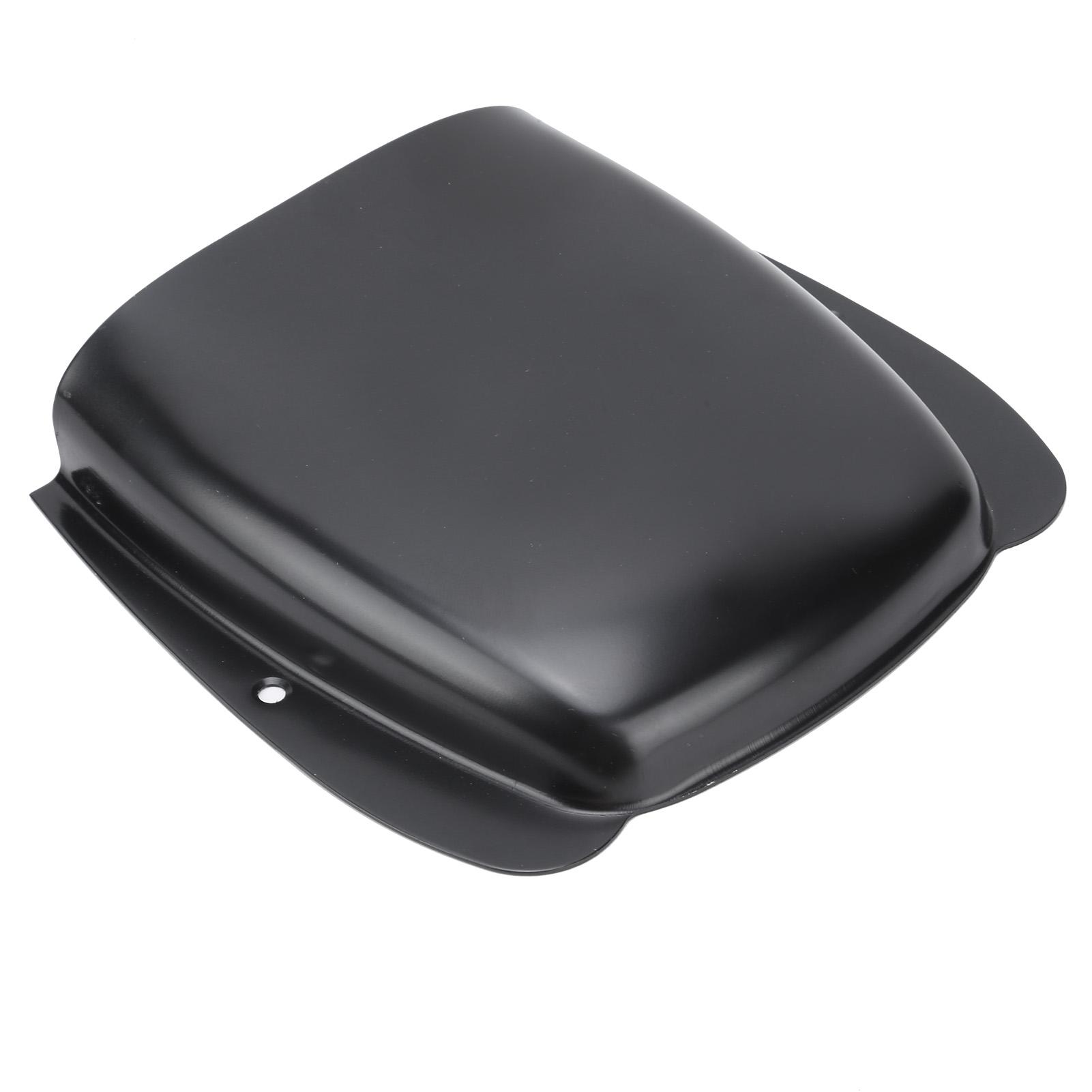 

Guitar Bridge Cover Bass Pickup Protection Shell with Screw Stringed Instrument AccessoriesBlack чёрный