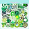 Cute And Colorful Waterproof Stickers For Luggage Water Bottles Computers And Cars Set Of 50 Jxz-tz