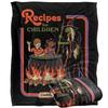 Steven Rhodes Recipes For Children Soft Touch Blanket