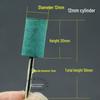 3mm Rubber Polishing Grinding Head - Metal Rust Removal & Scratch Repair Tool