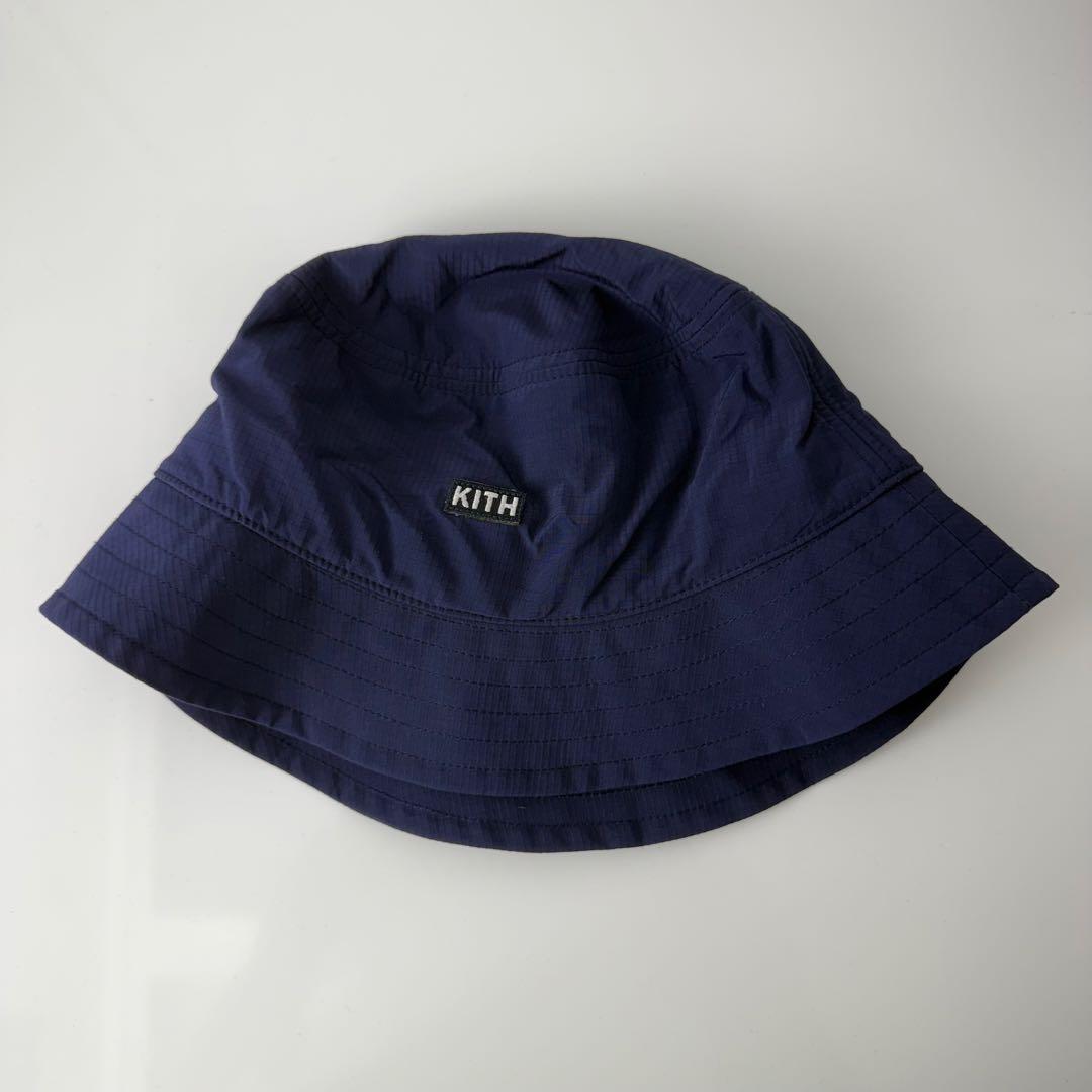 Used Kith bucket hat