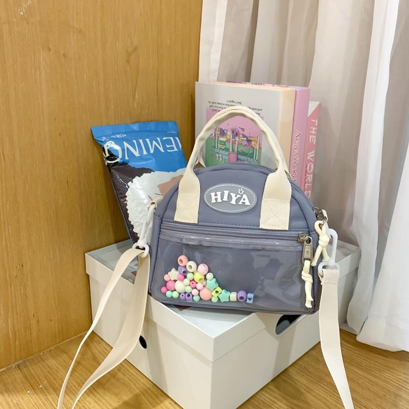 Женская сумка через плечо Большая вместительная сумка через плечо Маленькая сумка — фото 17