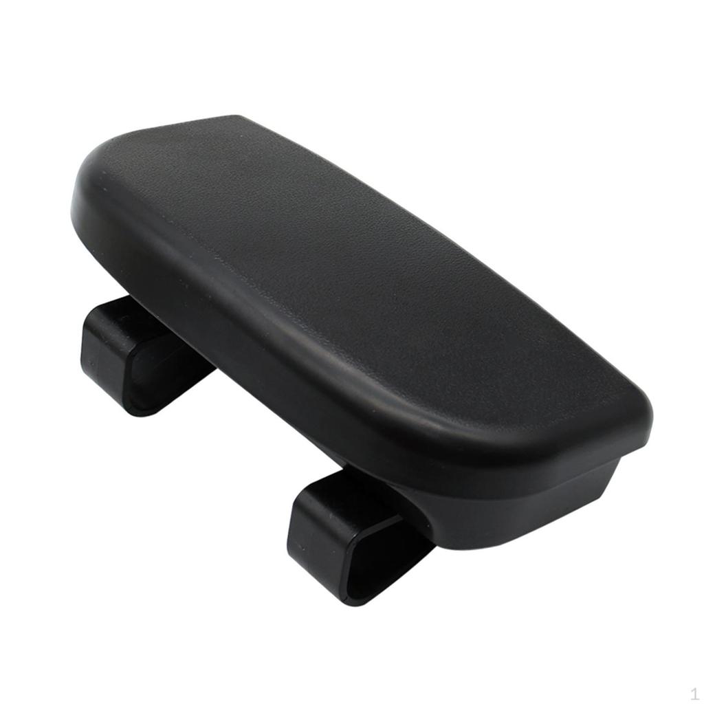 Closure Car Sunglasses Holder Truck Eyeglasses Storage Box Universally fit for Vehicles