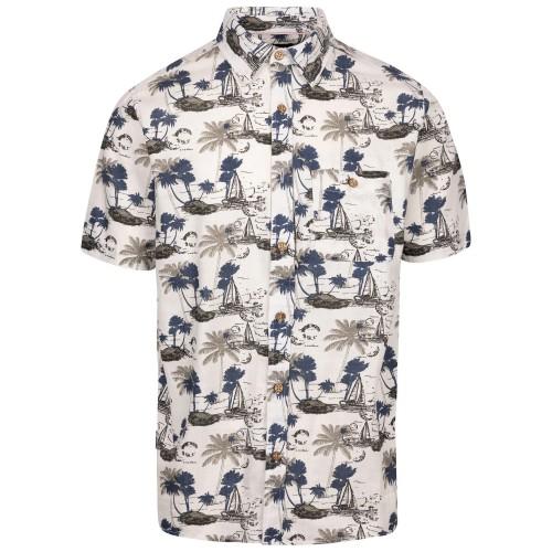 Trespass Mens Frantom Woven Casual Shirt