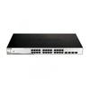 D-Link DGS-1210-28MP/E Switch 24xGb PoE+ 4xSFP Com