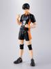 TAMASHII NATIONS Kageyama Tobio 155mm PVC ABS Action Figure Dipinta S.H.Figuarts Haikyu!! circa. &