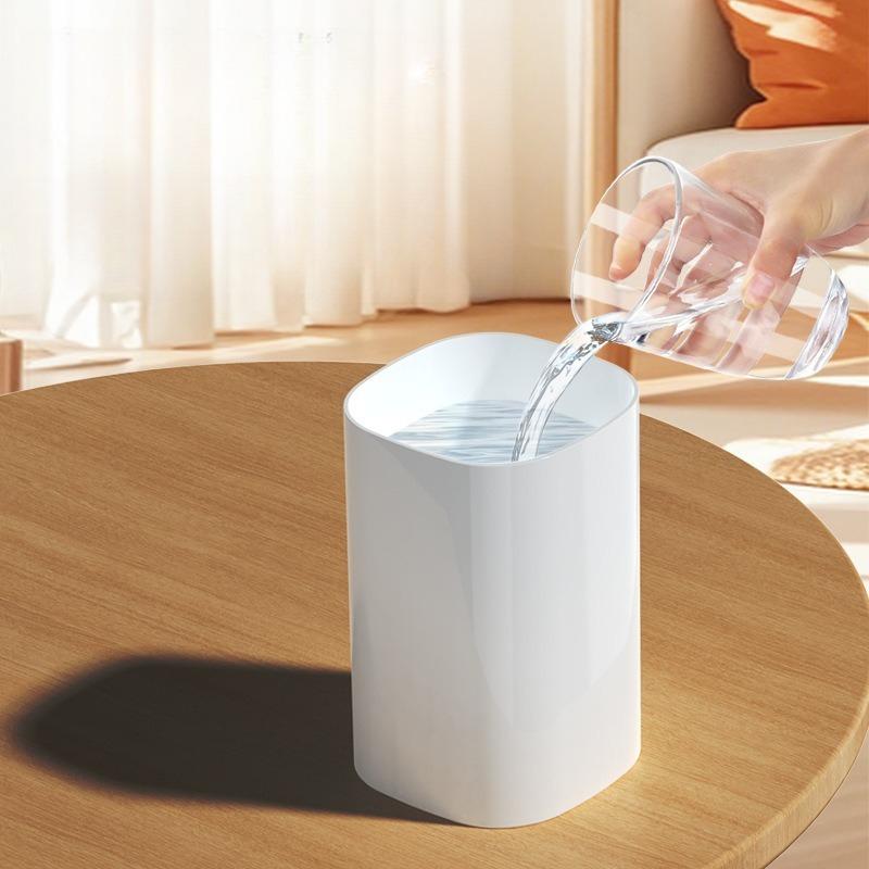 Neuer Luftbefeuchter Klein Haushalt Doppelspray Starker Nebel Büro Schreibtisch Auto Innenbereich Große Kapazität Vernebler