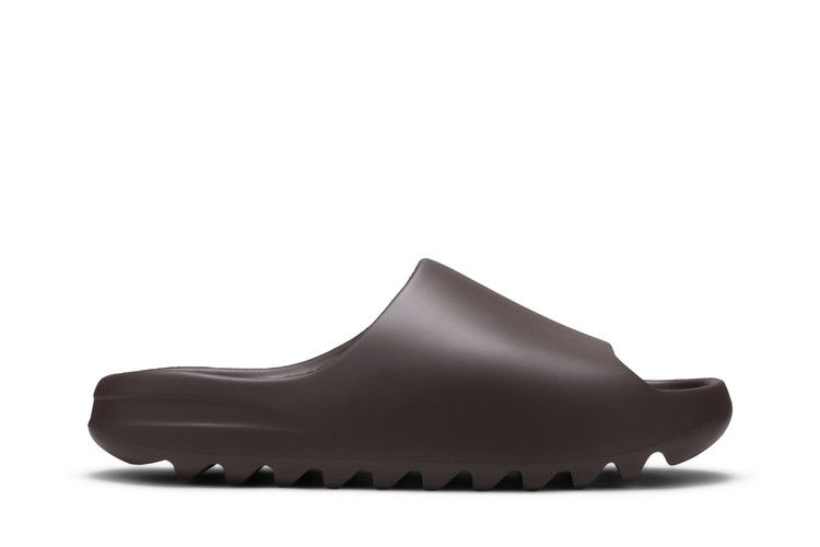 adidas Yeezy Slides 'Soot' 2021