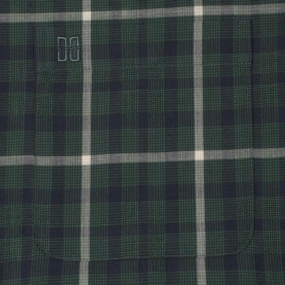 DakS Men S Regular Fit Long Sleeve houSe Check Shirt dmS1Shcl141e1