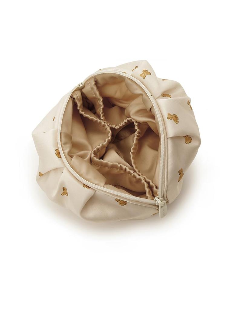 Variation Pouch PWGB252580 BEG [Gelato Pique]