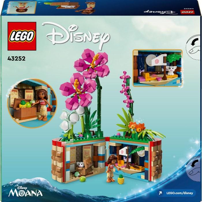 LEGO 43252 Moana’s Flowerpot