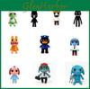 Animal Hospital Plush Toy Set With Soft Pp Cotton For Kid And Collectors