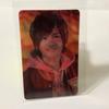[USED] ToQger Jun Shison trading card
