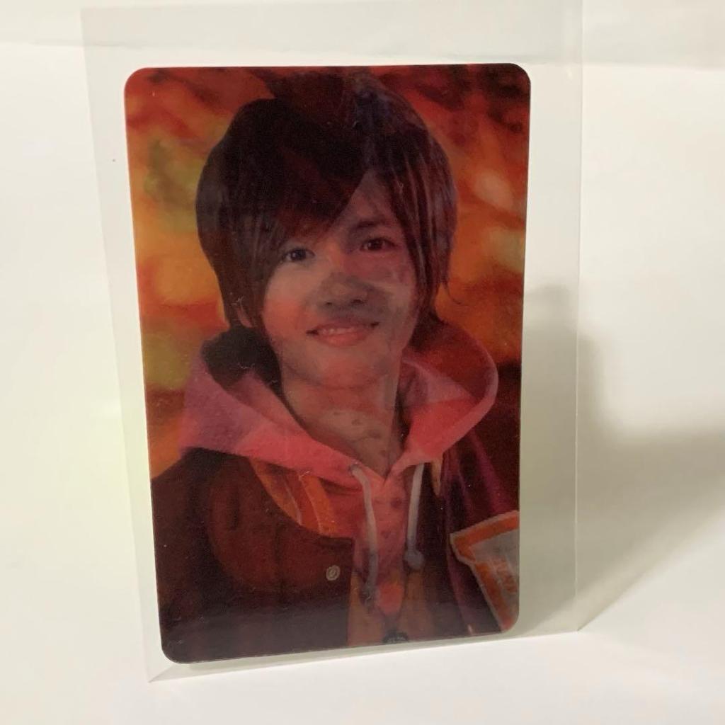 [USED] ToQger Jun Shison trading card